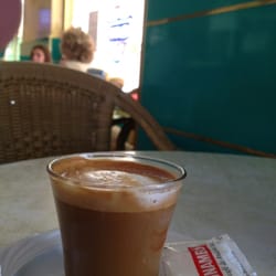 Bornay - Great tasting Cortado.