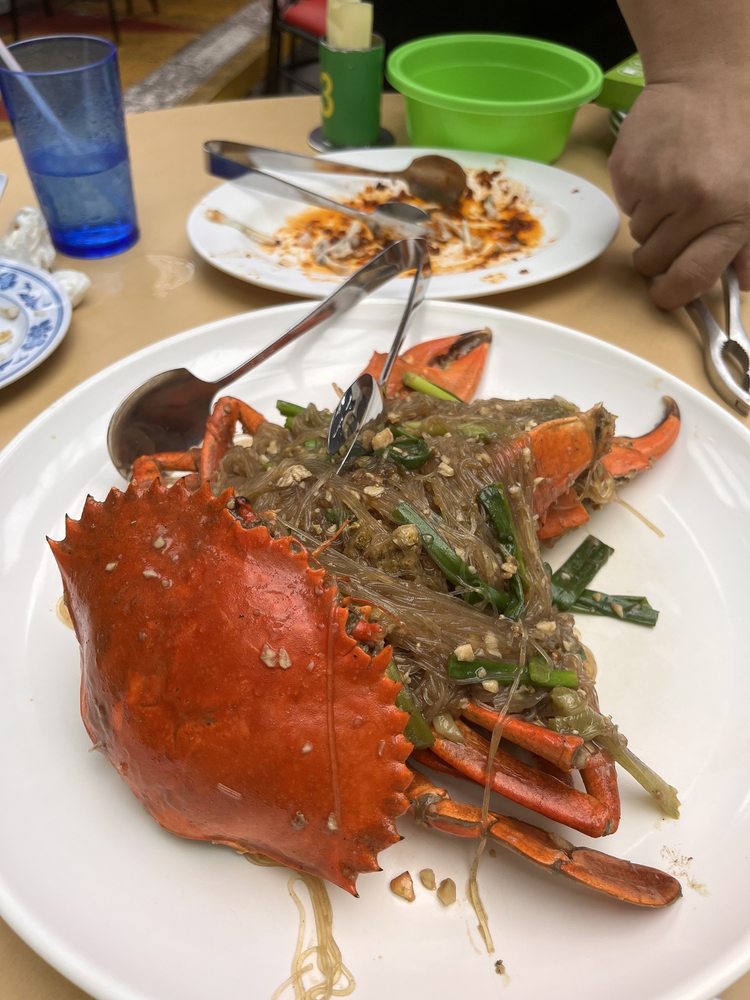 NO SIGNBOARD SEAFOOD RESTAURANT 142 Photos & 58 Reviews 414 Geylang