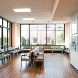 TrustCare - Interior photo of waiting area at TrustCare Township location.