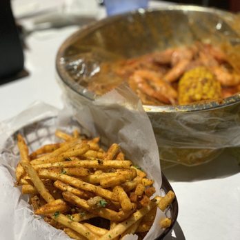 Crawfish Cave - Cajun Fries!!! - Cajun/Creole Near Me - Fullerton, California Crawfish Cave - Cajun Fries!!! - Cajun/Creole Near Me - Fullerton, California
