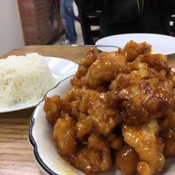 Thai Pepper - Orange Chicken - Thai Near Me - Huntington Beach, California Thai Pepper - Orange Chicken - Thai Near Me - Huntington Beach, California
