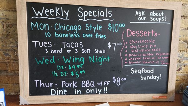 Beanie's Bar & Grill by null