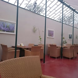 Palmenhaus-Café