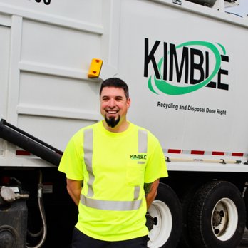 Kimble Companies - #WeAreKimble - Recycling Center Near Me Kimble Companies - #WeAreKimble - Recycling Center Near Me