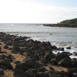 Dixie Maru Beach