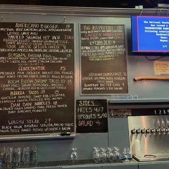 The Wrigley Taproom & Eatery - New American Near Me - Corbin, Kentucky