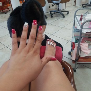 Create Nails and Spa - Nail Salons Near Me - Chino, California
