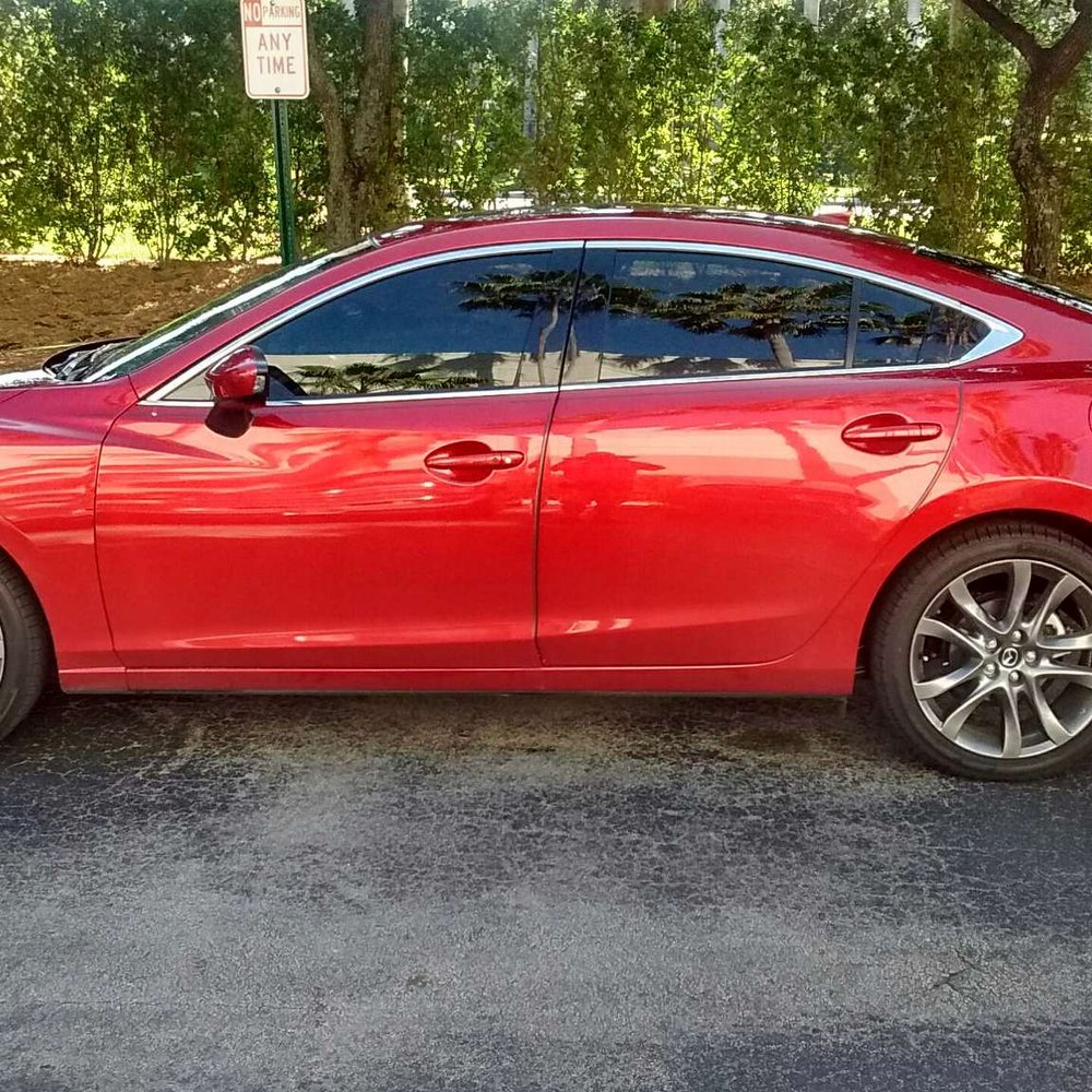 Bori Window Tinting - Car Window Tinting Near Me - Summerfield, Florida