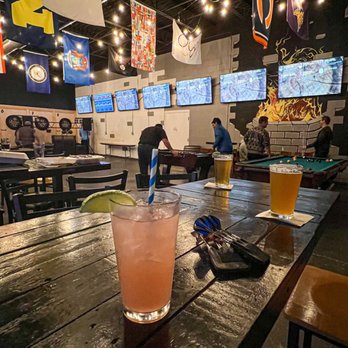Tulip City Brewstillery - Cocktail Bars Near Me - Holland, Michigan