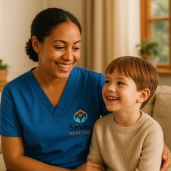 Sandra Home Care - "Care Beyond Duties, Love Beyond Measure."
