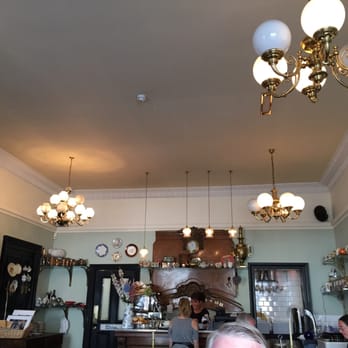 The Tea Rooms - Great lighting fixtures - Tea Rooms Near Me - Glasgow, GLG