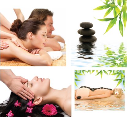New Asian Massage Logo