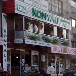 Konyalı Bahettin Usta