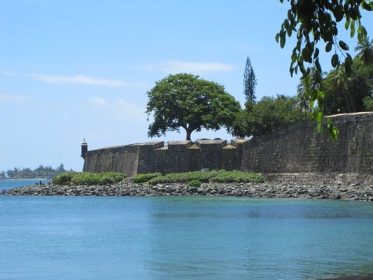 Paseo de la Princesa by null