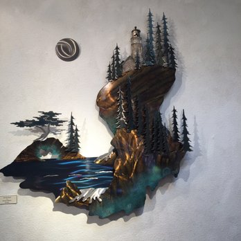 Bronze Coast Gallery - Art Galleries Near Me - Cannon Beach, Oregon