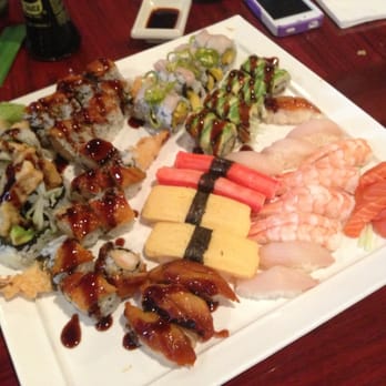 Sushi Kingdom - Sushi Bars Near Me - Marlton, New Jersey
