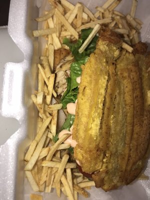 Que Chévere by null