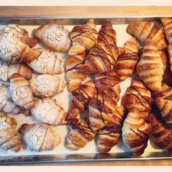 Auntie Dee Dees Homemade Vermont Baked Goods - Fresh baked croissants