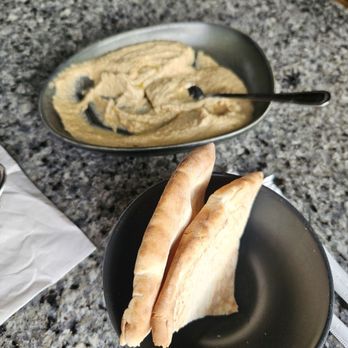 Maydoon - The bread and hummus were the perfect texture and flavor, which made it very hard to stop eating!! - Persian/Iranian Near Me - Sacramento, California Maydoon - The bread and hummus were the perfect texture and flavor, which made it very hard to stop eating!! - Persian/Iranian Near Me - Sacramento, California
