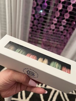 Paris Baguette by null