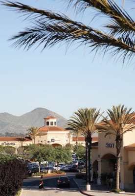 Camarillo Premium Outlets by null