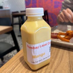 Bombay Eats - Mango Lassi