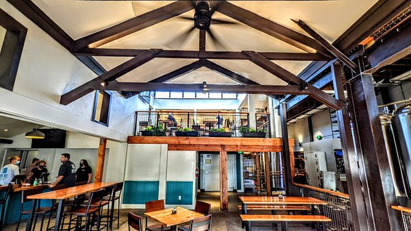 Side Gate Brewery & Beer Garden by null