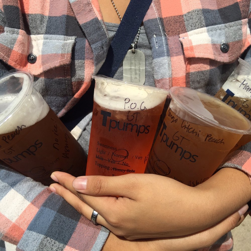 Tpumps - Pasadena - Sharing is caring - Bubble Tea Near Me - Pasadena, California Tpumps - Pasadena - Sharing is caring - Bubble Tea Near Me - Pasadena, California