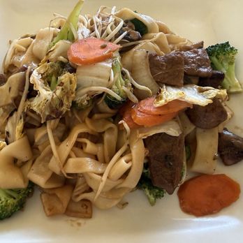 Simple Joy Vegetarian Cuisine - Chow Fun! - New American Near Me - Honolulu, Hawaii