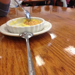 Divinity Cafe - Creme Brulee - creme brulee, dessert, creme, food, brulee - Cafeteria Near Me - Durham, North Carolina