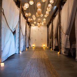 The NOW Massage Henderson - Journey Room Hallway