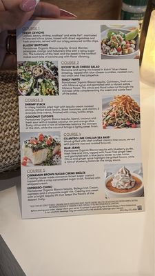 Menu photo 1 Bonefish Grill Savannah, GA