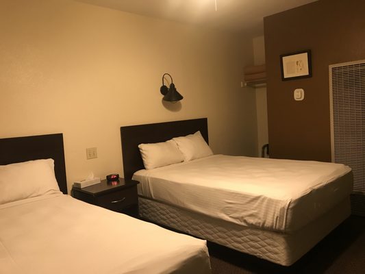 Stovepipe Wells Village Hotel by null