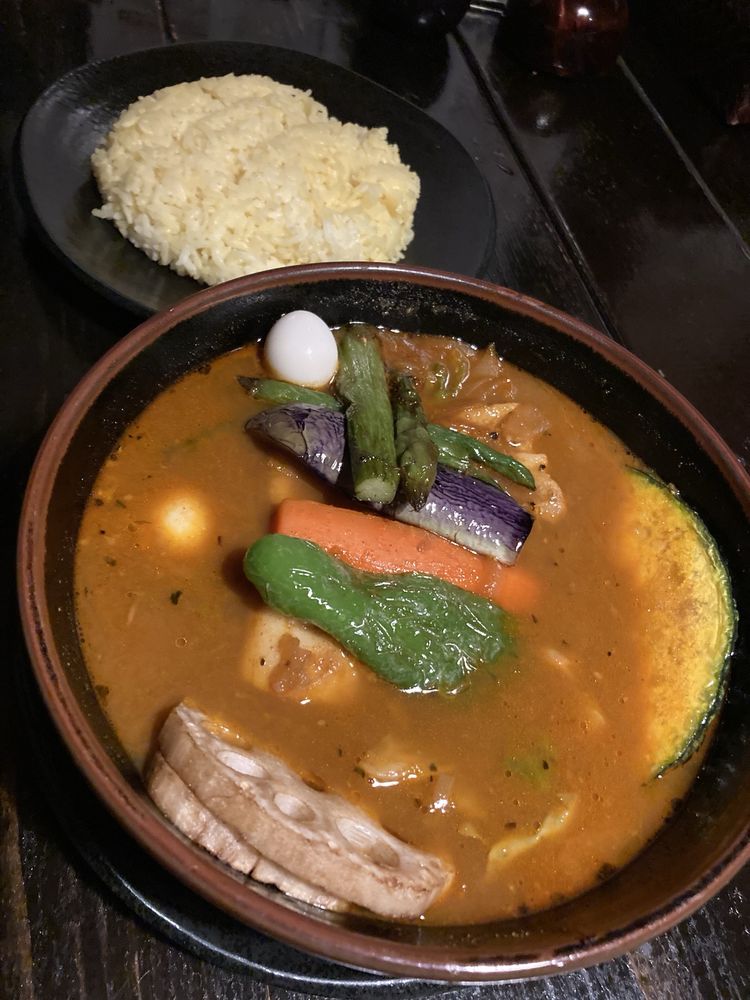 Asian Bar RAMAI Sapporo Chuo