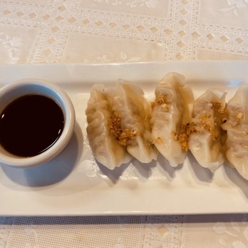 Krua Thai - Pork dumplings - Thai Near Me - Wichita, Kansas Krua Thai - Pork dumplings - Thai Near Me - Wichita, Kansas