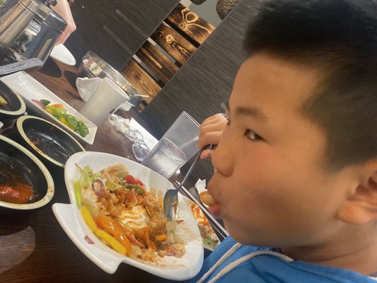 Chosun Korean BBQ 2 by null