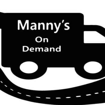 1. Manny’s Moving & Delivering