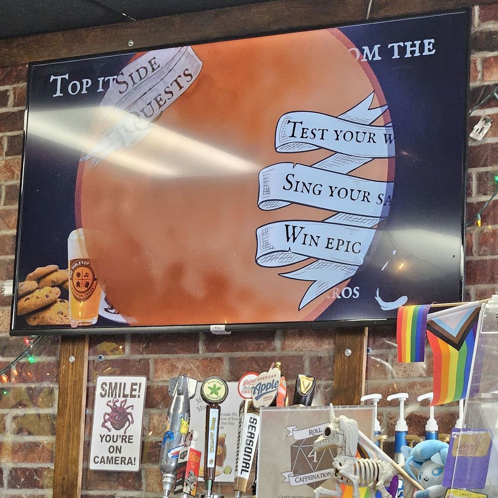 The TableTop Tavern - Beer Bar Near Me - Houston, Texas The TableTop Tavern - Beer Bar Near Me - Houston, Texas