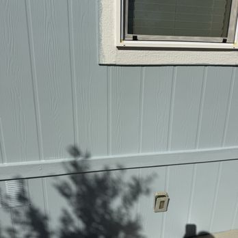 Witrago Painting - After pic - Painters Near Me - Paso Robles, California Witrago Painting - After pic - Painters Near Me - Paso Robles, California