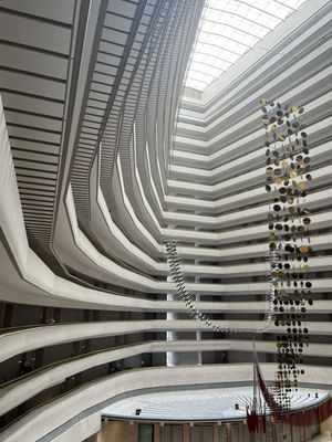 PARKROYAL COLLECTION Marina Bay by null