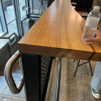 Houndstooth Coffee - loved the ledge! - Coffee & Tea Near Me - Austin, Texas