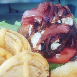 Wicked Brgr - Burger