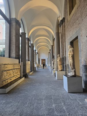 Museo Archeologico Nazionale di Napoli by null
