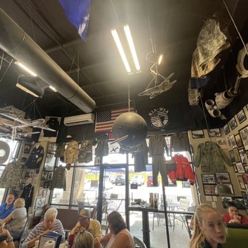 Cafe B-29 - Cafes Near Me - Ozark, Missouri