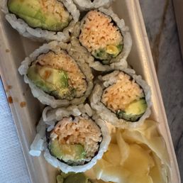 California Roll California Roll