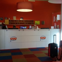 WOW - La reception