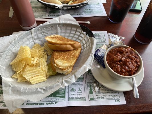 Walt's Diner by null