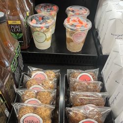 Pink Carrot - Snacks
