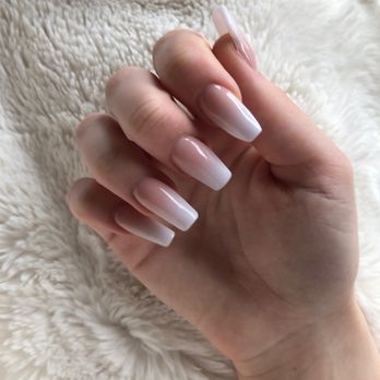 Top Solar Nails - what i ended up getting - Nail Salons Near Me - Tualatin, Oregon