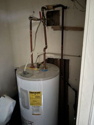 Sa's Plumbing & Heating